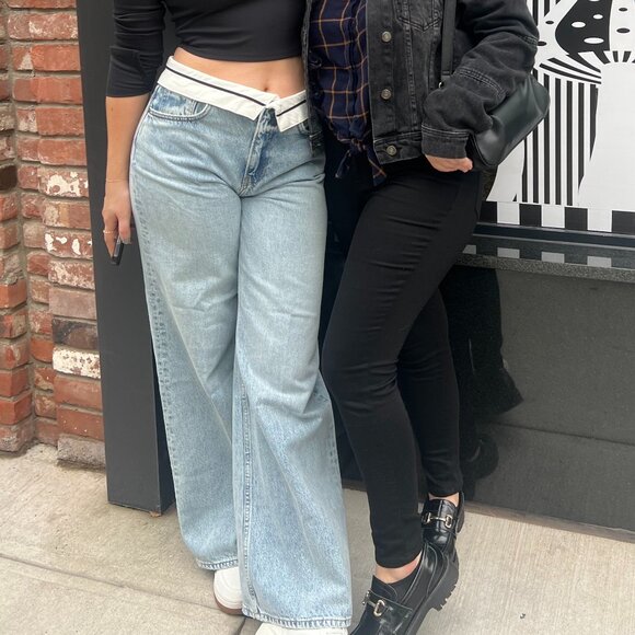 Reformation Jeans - Picture 5 of 5